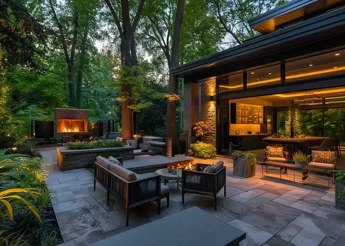 Outdoor Living 1