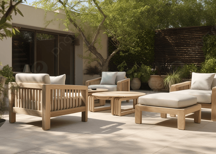 Outdoor Living 8